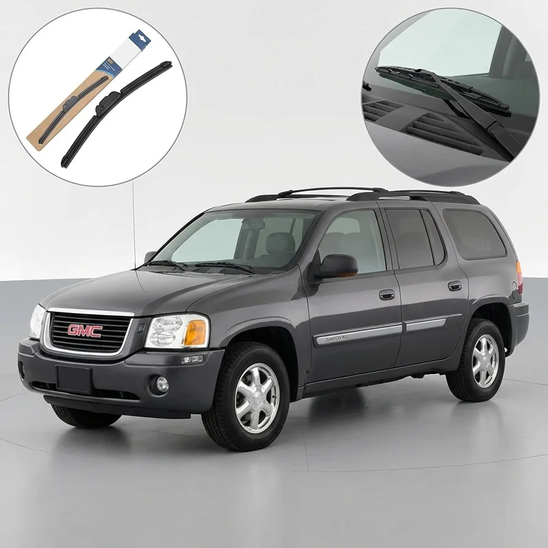 Driver Side Wiper Blade for GMC Envoy XL (2002 - 2006) - 1